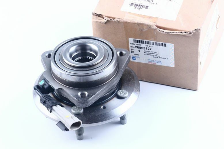 OE-OPEL 20863127 CAPTIVA B ANTARA PORYA ÖN RULMANLI