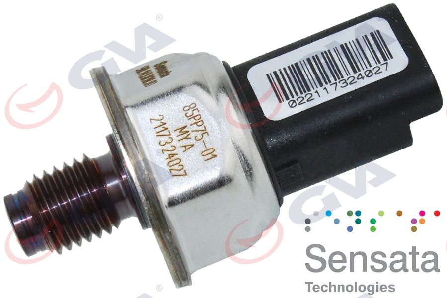 GVA 5344112 MAZOT POMPA BASINÇ MÜŞÜRÜ VIVARO C-ZAFIRA LIFE-GRANDLAND-BOXER-JUMPER-EXPERT-JUMPY-P508-P407-P3008- P5008-C4-C5-DS4-DS5-DS7 2.0 BlueHDI MONDEO-KUGA-S-MAX 2.0 TDCI