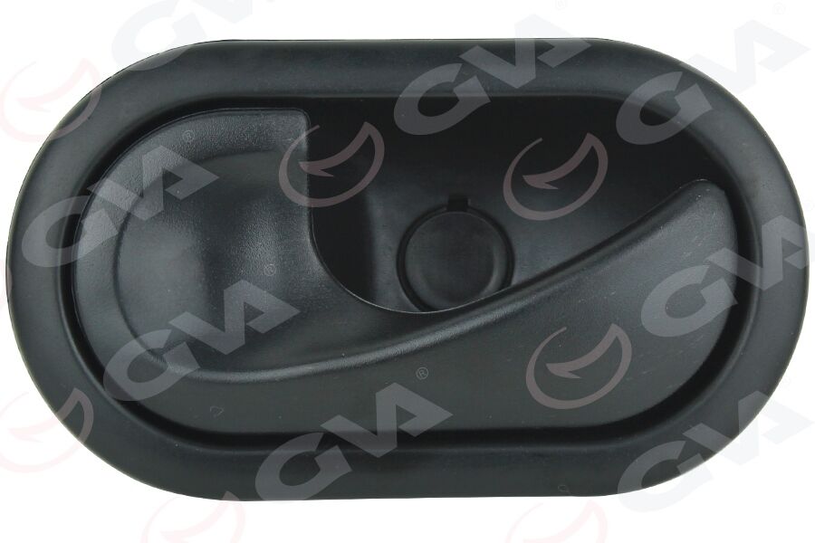 GVA 8616115 İÇ AÇMA KOLU ÖN SOL SİYAH DESENLİ CLIO 05-12 -KANGOO 08- -MEGANE 02-08