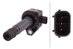 HELLA 5DA358000991 ATEŞLEME BOBİNİ HONDA CIVIC 1.6L R16A2 VTEC FD6 06-11 1.8L R18A2 FD7 FK2 06-12 / ACCORD 2.0L R20A3 CU 08-> / CR-V 2.0L R20A2 RE5 07-15