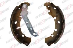 OTOZONE FPA3015 ARKA FREN BALATASI FIESTA V 01>08 FUSION 02>14 KA 1.6I 03> KAMPANALI