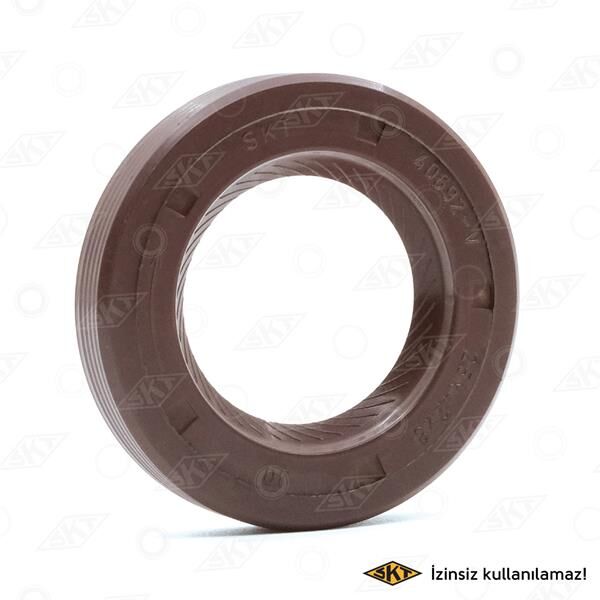 SKT 040692-V EKSANTRİK KEÇESİ DZL R9-KNG 1.9 DZL 25x42x8