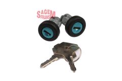 KAPI KİLİT ŞİFRE R9 - R11 2 Lİ TK