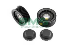 BMS 050 KAYIS GERGI RULMANI MERCEDES W202 W203 CL203 C209 C219 W210 W211 W163 W463 W220 W221 KANALLI