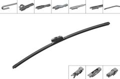BOSCH 3397015582 3397013455 AEROECO SİLECEK MUZ TİPİ 60 cm 4 APARATLI ÜNİVERSAL