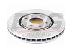 BSG 70-210-028 PEUGEOT 106/205/206/306/405/C15/SAXO FREN DİSKİ ÖN DÜZ