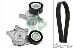 INA 529032310 ALTERNATÖR GERGİ KİTİ PARTNER-BERLINGO-P208-P308-P2008-P5008-TEPE-C5-C4-C3-DS3 DV6 1.6HDİ 12-