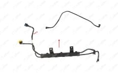 NIFEA 13937 YAKIT BORUSU BRAKET HARİÇ FIAT 500L 12>1.3 D MULTİJET
