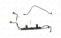 NIFEA 13937 YAKIT BORUSU BRAKET HARİÇ FIAT 500L 12>1.3 D MULTİJET