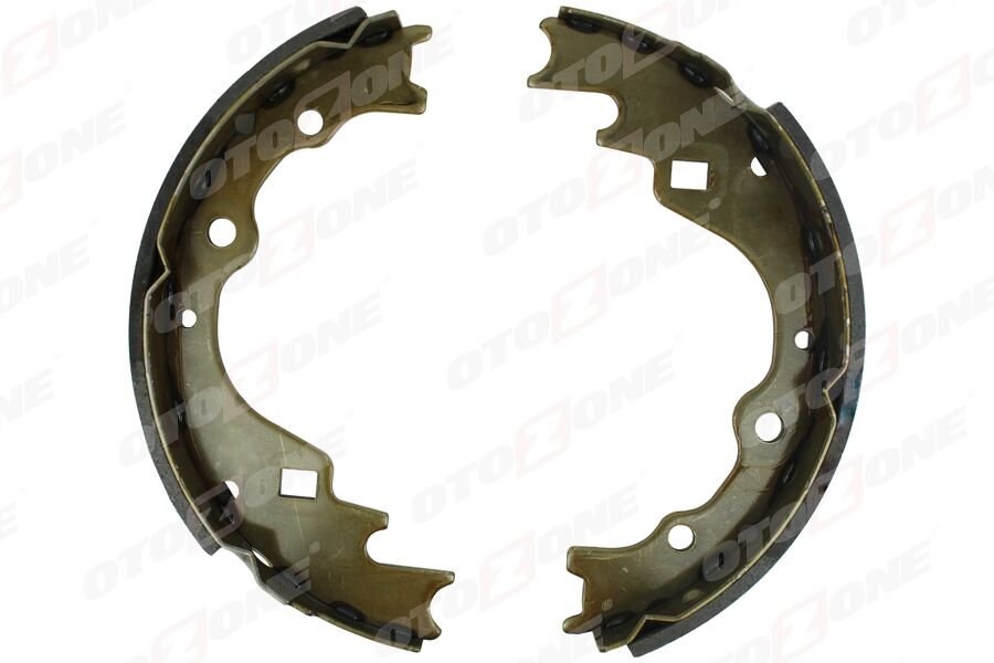 OTOZONE FPA8006 ARKA PABUÇ BALATA KIA BESTA 2.2 96-> 2.5D 03-> 2.7D 99 > 2.5CRDİ 10-> 260x50 GS8523 7191955