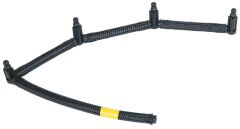 WINTECH 0500176 ENJEKTÖR GERİ DÖNÜŞ HORTUMU P1007-207-3008-307-308-5008-PAR.TEPEE-C2-C3-C4-PICASSO-C5 1.6HDI DV6TED4