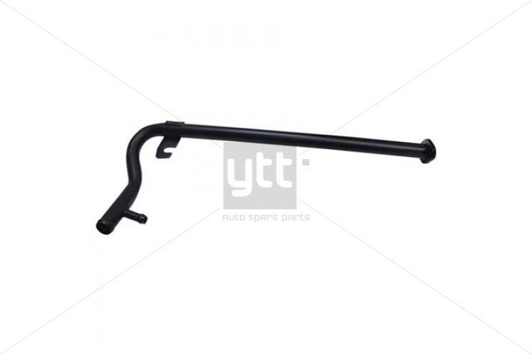 KALORİFER BORUSU UZUN TEK ÇIKIŞ SLX