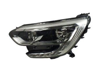 AYFAR 202341 FAR SOL MEGANE IV 21> FAZ 2 TOUCH-JOY MODEL LEDLİ KROM CERCEVELİ MOTORLU