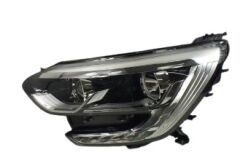 AYFAR 202341 FAR SOL MEGANE IV 21> FAZ 2 TOUCH-JOY MODEL LEDLİ KROM CERCEVELİ MOTORLU