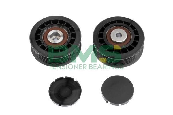 BMS 205 KAYIS GERGI RULMANI MERCEDES W201 W124 W210 W461 W140 W638 B901>B904 KANALLI