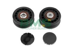 BMS 205 KAYIS GERGI RULMANI MERCEDES W201 W124 W210 W461 W140 W638 B901>B904 KANALLI