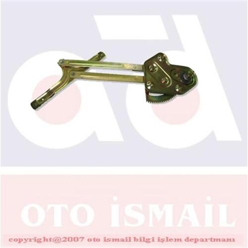 EGEKARAYEL 221 CAM KRİKOSU ÖN SAĞ R12 CAM MEKANİZMASI