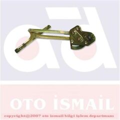 EGEKARAYEL 221 CAM KRİKOSU ÖN SAĞ R12 CAM MEKANİZMASI