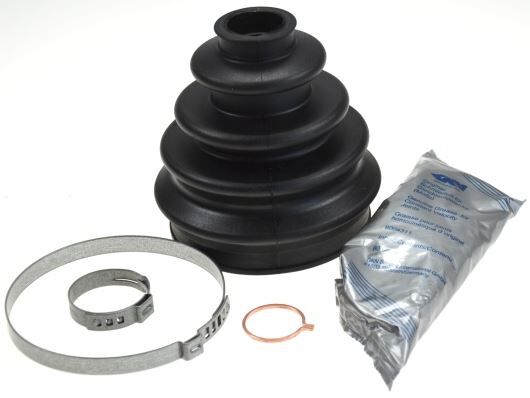 GKN 302862 AKS KÖRÜĞÜ DIŞ ASTRA G-ASTRA F-VECTRA A-VECTRA B-VECTRA C 1.6-1.8-2.0 nitril butadien kauçuk
