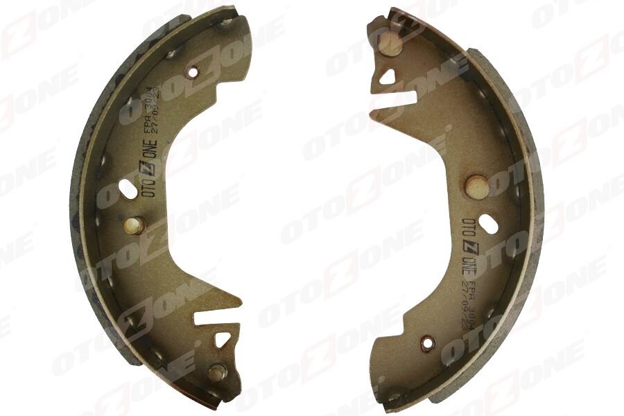 OTOZONE FPA3004 ARKA PABUÇ BALATA TRANSİT T12 2.0-2.5DI-2.5TD 91-98 254x52 GS8629 7132050
