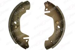 OTOZONE FPA3004 ARKA PABUÇ BALATA TRANSİT T12 2.0-2.5DI-2.5TD 91-98 254x52 GS8629 7132050