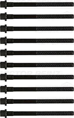 V.REINZ 143201301 SİLİNDİR KAPAK SAPLAMASI SET FORD ESCORT 90> 1.6 CL