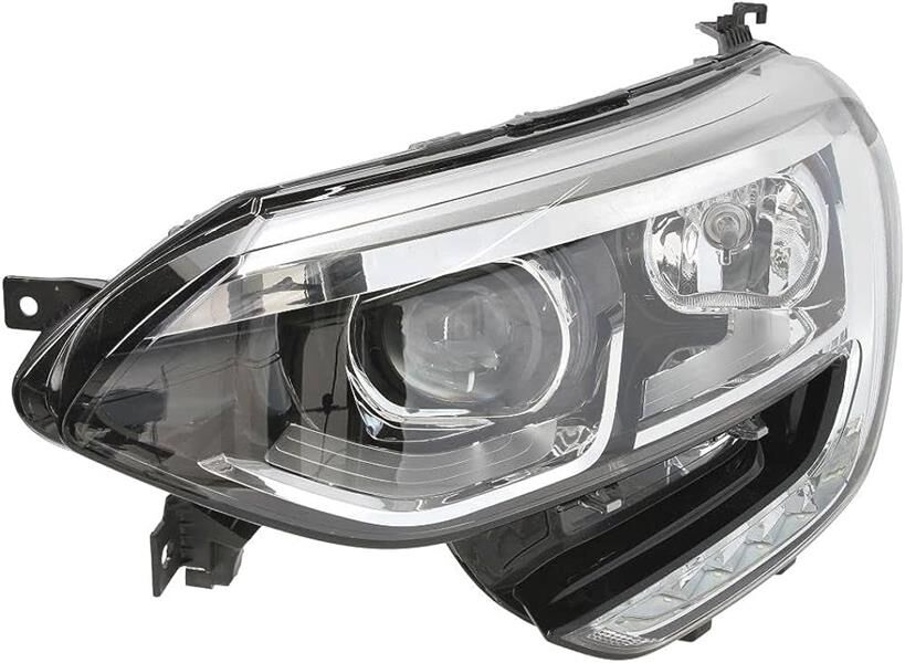 AYFAR 202329 FAR SOL MEGANE IV 16>20 JOY MODEL LEDLİ KROM CERCEVELI MOTORLU