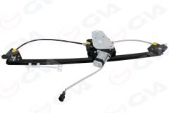 GVA 8916123 CAM MEKANİZMASI ÖN SOL RENAULT TRAFIC II 01>14 MOTORLU