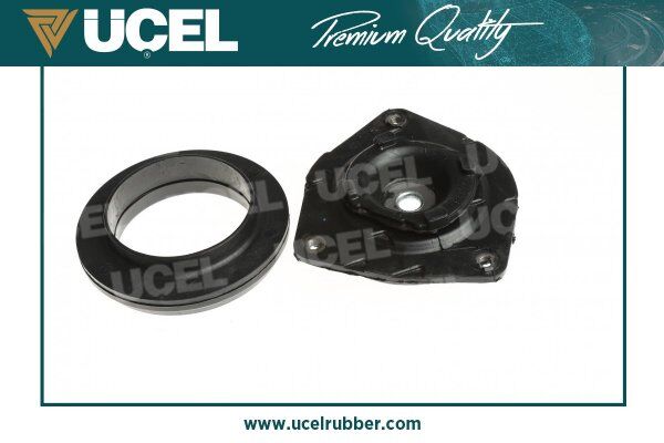 UCEL S10606 AMORTİSÖR TAKOZU SAĞ TAKIM NISSAN MICRA III K12 1.0 16V-1.2 16V-1.4 16V-160 SR-1.5 DCI