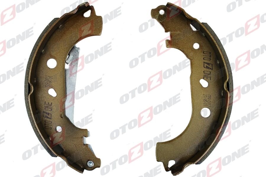 FREN BALATASI ARKA PABUÇ FIAT DOBLO 01> ALBEA 03>