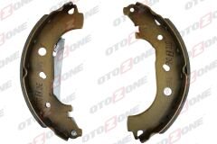 FREN BALATASI ARKA PABUÇ FIAT DOBLO 01> ALBEA 03>