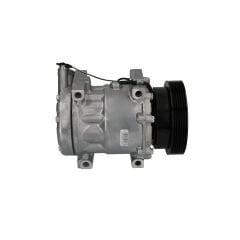BOSCH 1986AD1058 KLIMA KOMPRESORU DACIA LOGAN 04>SANDERO 08> DUSTER 10> 1.4 K7J 1.5dCi K9K 1.6 K4M 12V 6 KANAL 124MM