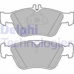 DELPHI LP1588 FREN BALATASI ON MERCEDES W202 S202 C208 W210 S210 C140 R170