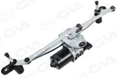 GVA 8929142 ÖN CAM SILECEK MEKANIZMASI MOTORLU FIAT DOBLO III 10>