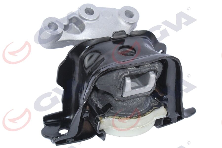 GVA 9343267 MOTOR KULAĞI SAĞ PEUGEOT P301-P208 12> P207 07> P2008 14> C-ELYSEE 12> C3 09> C4 14> DS3 10> 1.6 HD I 3 DELİK