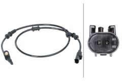 HELLA 6PU012679871 ABS SENSORU ON MERCEDES W176 W246 C117 X117 X156