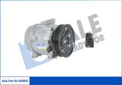 KALE 349835 KLİMA KOMPRESÖRÜ RENAULT MEGANE I 96> SCENIC 99>03 1.4 16V