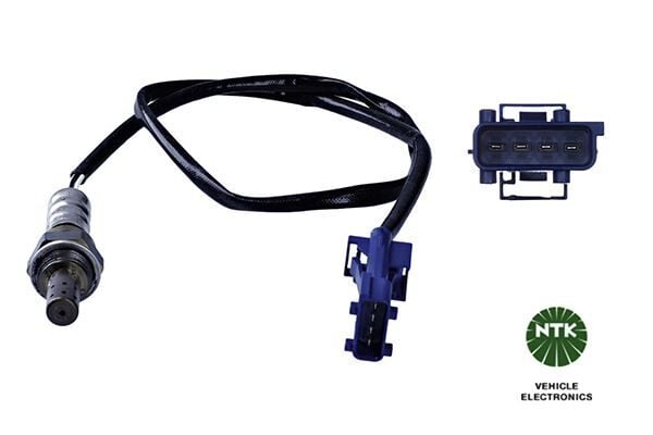NGK 93099 OKSIJEN SENSORU KAT. SONRASI BMW N13 F20 F21 F30 F31 F35