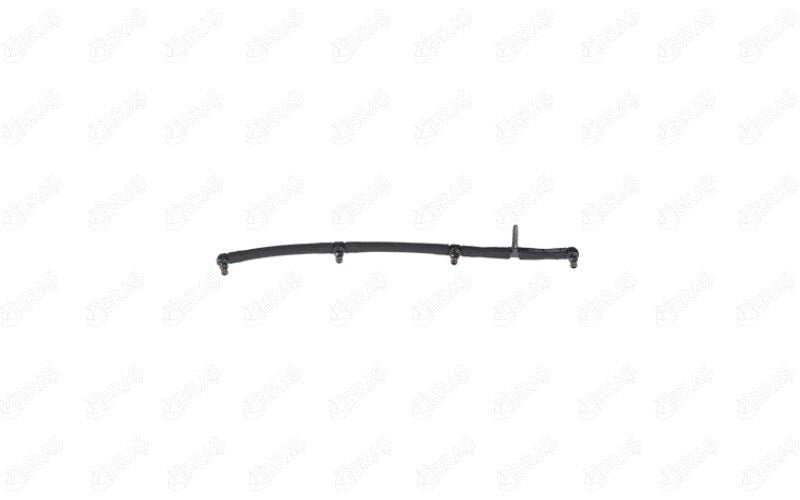 ENJEKTÖR GERİ DÖNÜŞ HORTUMU metal çıkış BRAVO II 198 : 1.9 D Multijet 90 PS -116 PS -120 PS