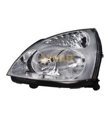 AYFAR 202257 FAR KROM SOL ÇERÇEVELİ-MANUEL RENAULT CLIO 01-09