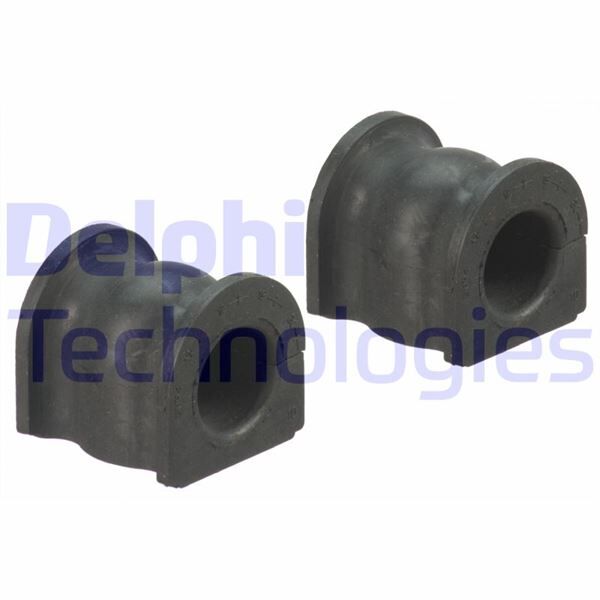 DELPHI TD1664W VİRAJ DEMİR LASTİĞİ ARKA TAKIM - 2 ADET HONDA CR-V 2.0L K20A4 RD8 kasa 02-06