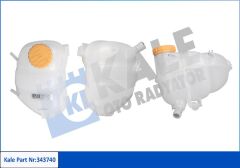 KALE 343740 GENLEŞME KAVANOZU KAPAKLI VECTRA B 1.6i 16V-1.7TD-1.8i 16V-2.0i 16V-2.6i V6 RADYATÖR EK SU DEPOSU