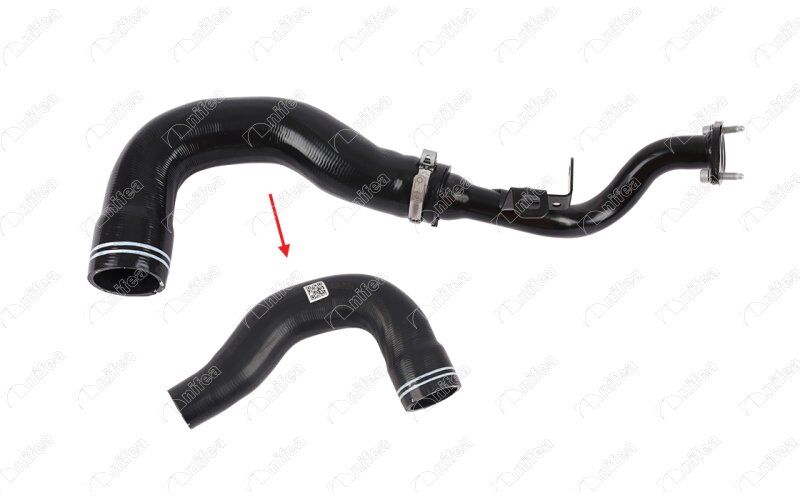 NIFEA 14929 TURBO ÇIKIŞ HORTUMU FİAT DOBLO III 1.3 MJET 09>