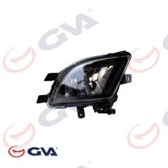 ÖN TAMPON SİS FARI SAĞ JETTA 15 >