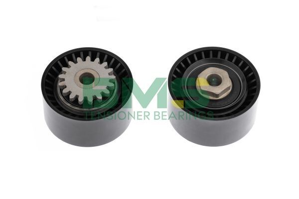 BMS 308 ALTERNATÖR GERGİ RULMANI CLIO III-TWNG II 1.2 16V 4DF BENZİNLİ 06 >