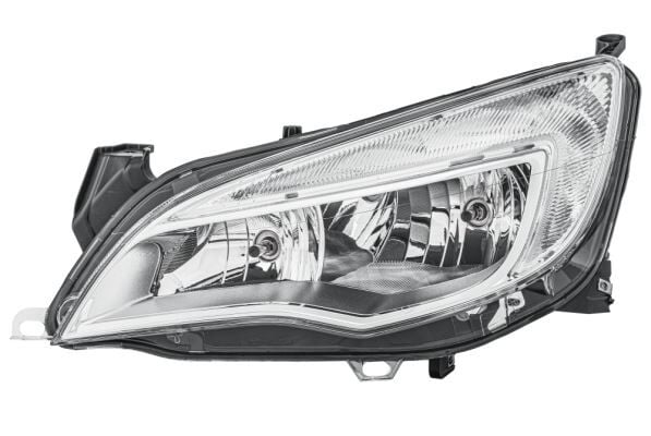 HELLA 1EG010011311 FAR SOL HALOJEN KROM ASTRA J 10>15 GÜNDÜZ FARLI-TANIM: AC1