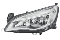 HELLA 1EG010011311 FAR SOL HALOJEN KROM ASTRA J 10>15 GÜNDÜZ FARLI-TANIM: AC1