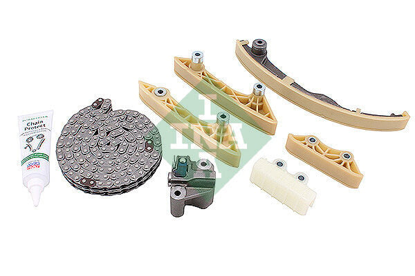 INA 559181520 EKSANTRIK ZINCIRI TRANSIT 2.4TDCI V184 PUMA 90PS MONDEO 01>07 2.0 TDCI JAGUAR CF1 X TYPE 2.0 EXECT
