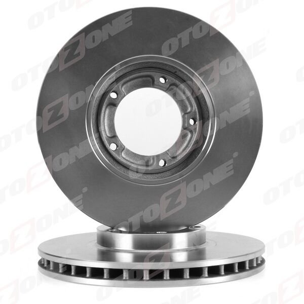 OTOZONE BD3002 FREN DİSKİ ÖN FORD TRANSİT 92> T12-M12 ÇAP: 254 mm