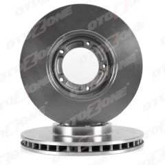 OTOZONE BD3002 FREN DİSKİ ÖN FORD TRANSİT 92> T12-M12 ÇAP: 254 mm